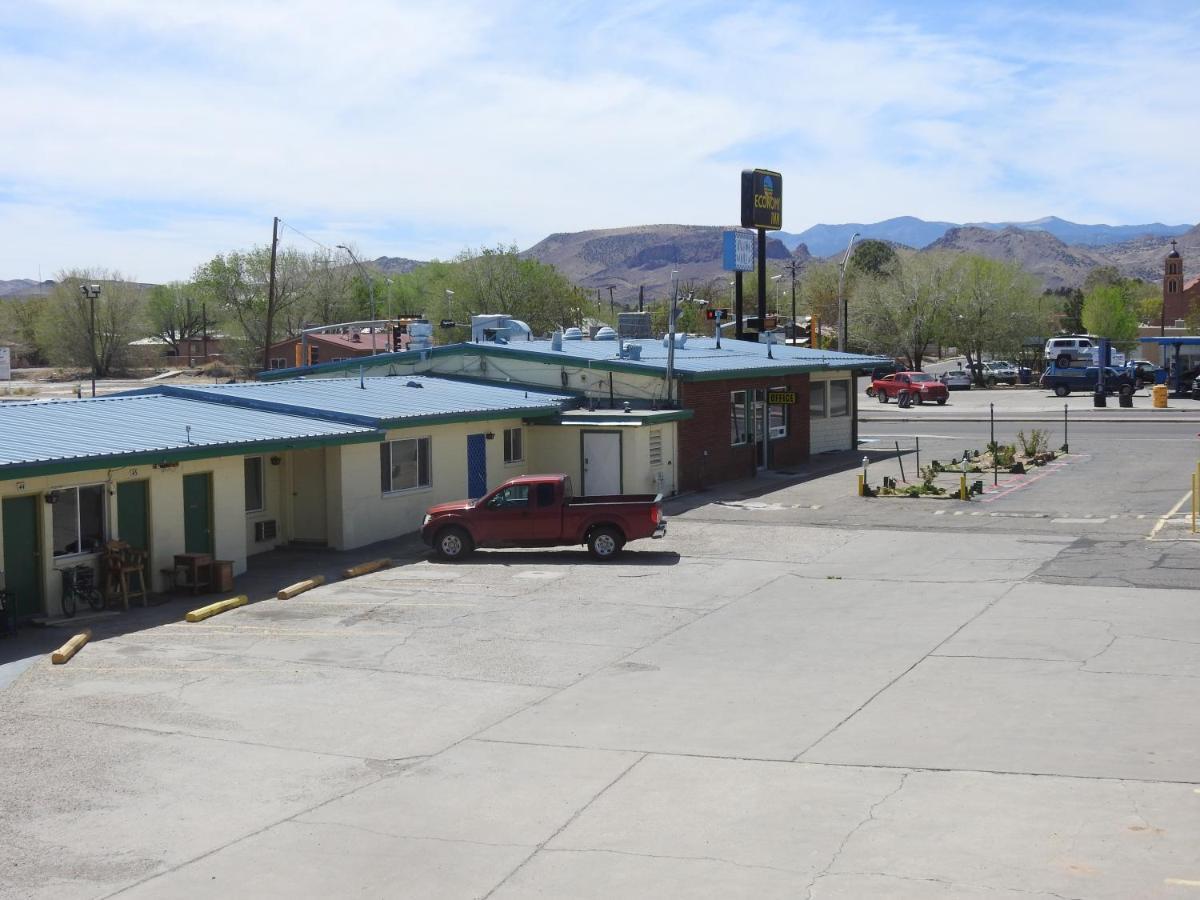 Economy Motel Socorro