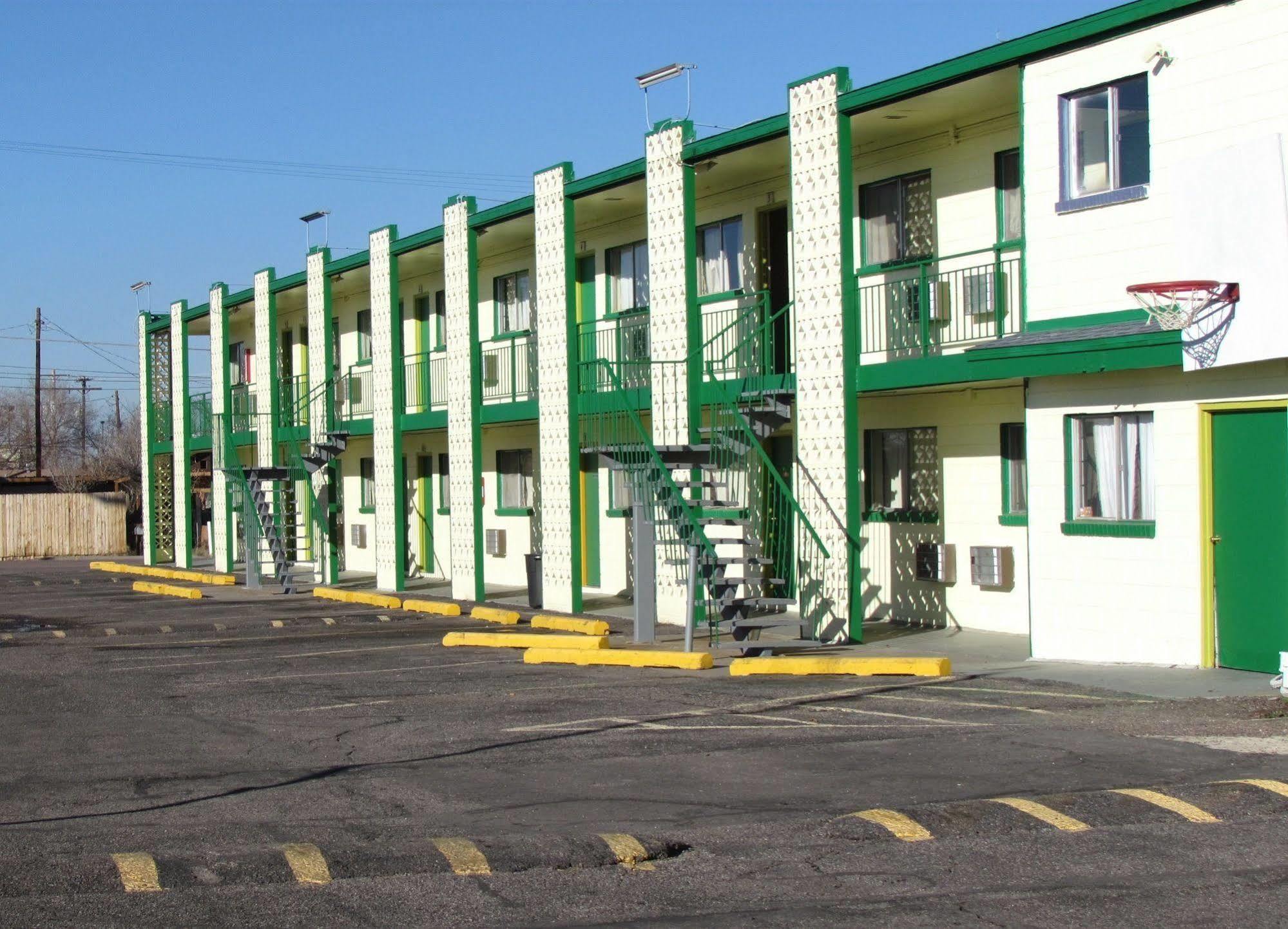 Economy Motel Socorro